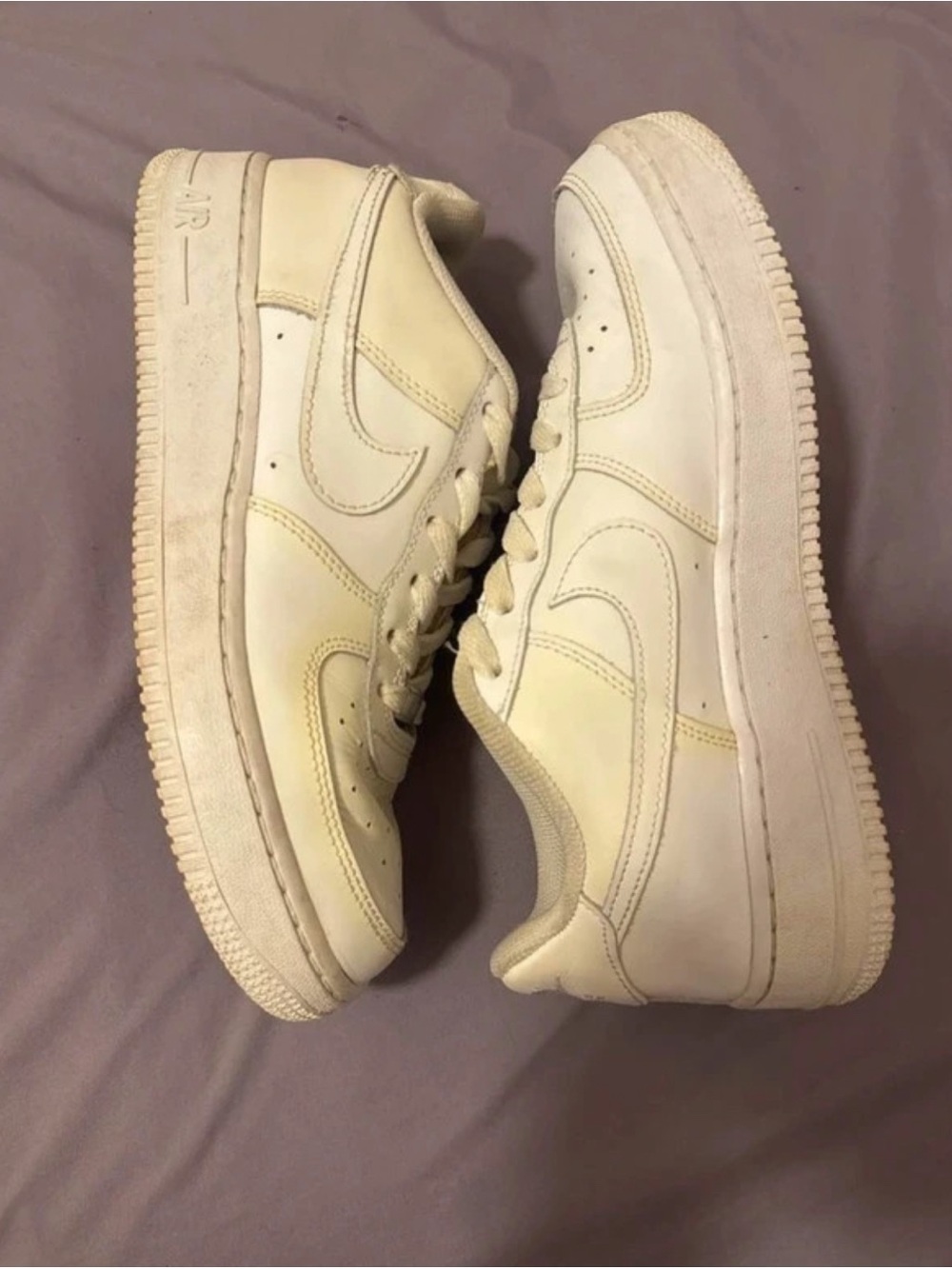 Women’s Nike Air Force 1: Size 8;)